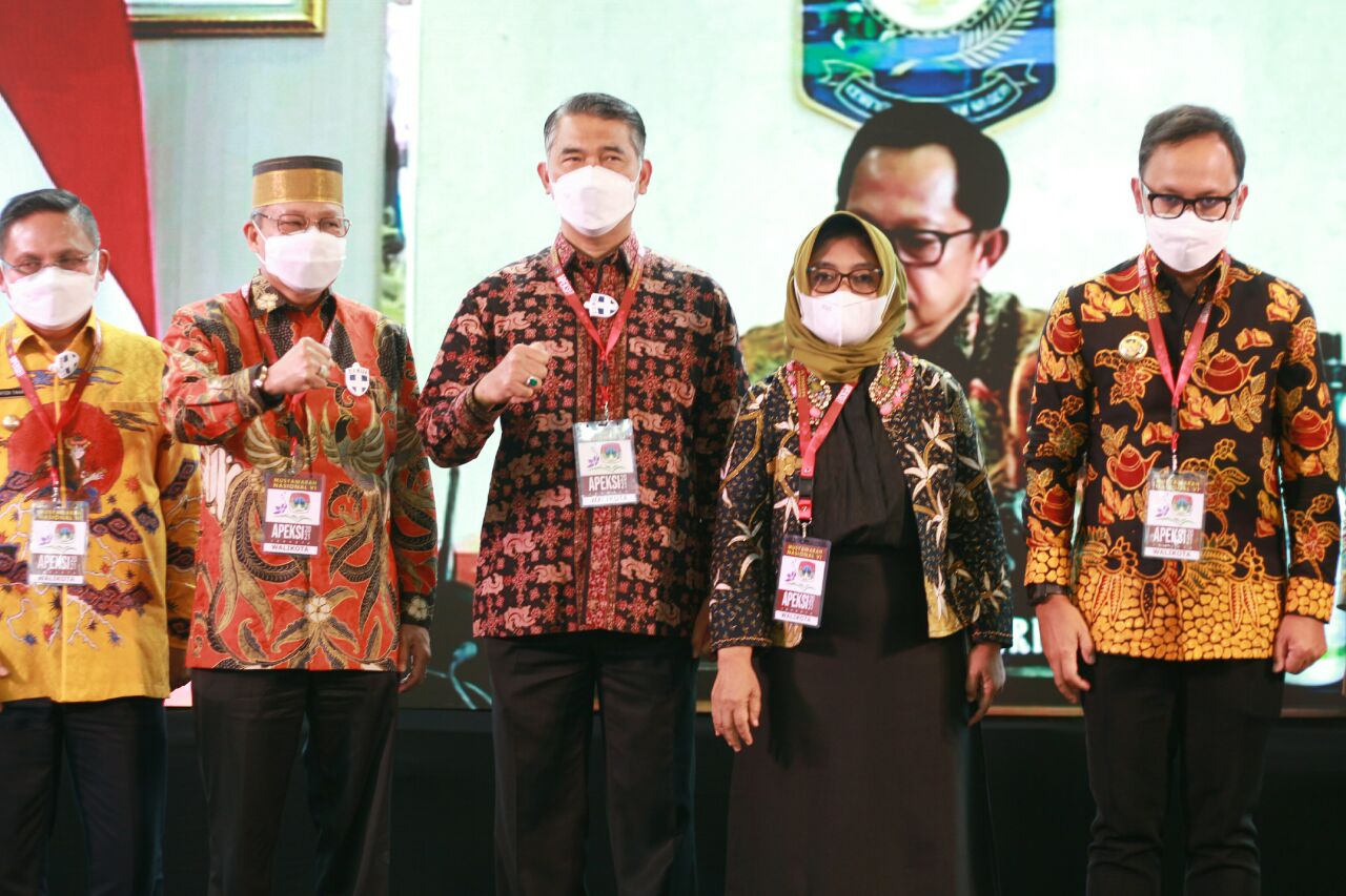 Jadi Dewan Pengawas APEKSI, Taufan Pawe Berharap Pengurus Bisa Ayomi dan Lindungi para Anggotanya